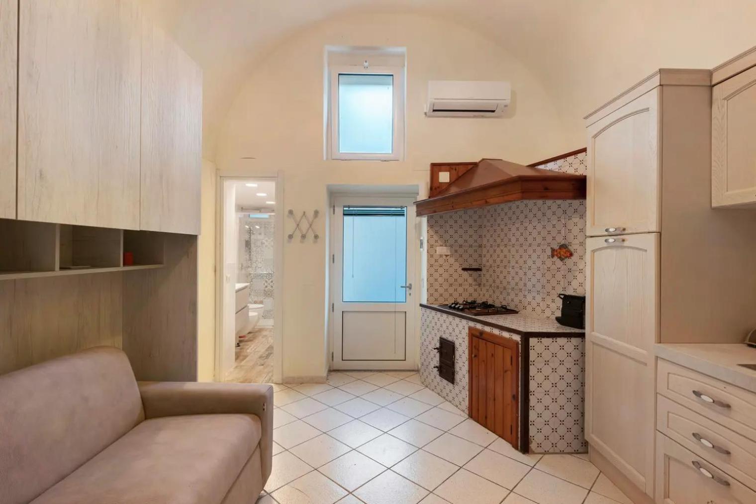 Casa Vacanze - Villa Ida Apartments 비코에쿠엔세 외부 사진