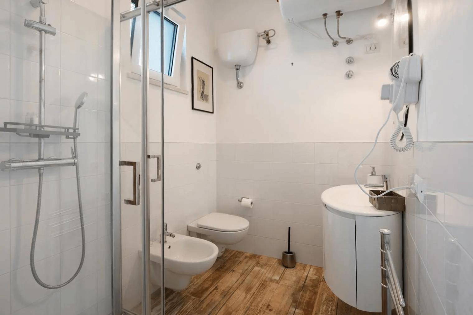 Casa Vacanze - Villa Ida Apartments 비코에쿠엔세 외부 사진