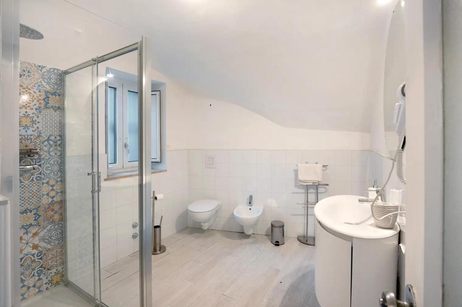 Casa Vacanze - Villa Ida Apartments 비코에쿠엔세 외부 사진