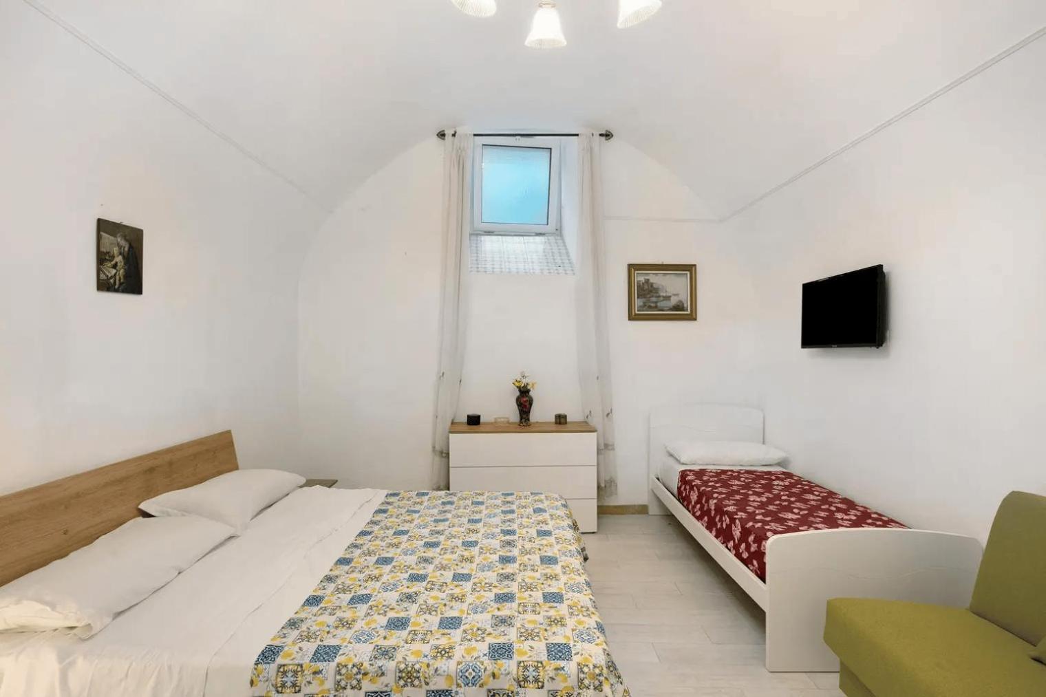 Casa Vacanze - Villa Ida Apartments 비코에쿠엔세 외부 사진