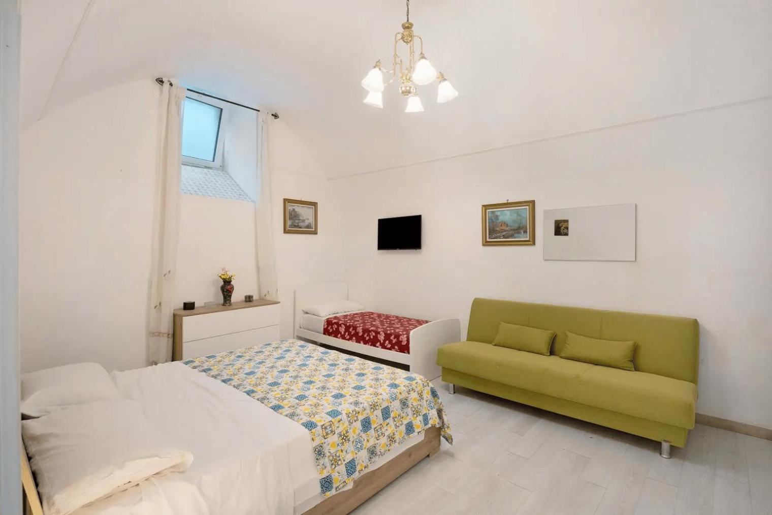 Casa Vacanze - Villa Ida Apartments 비코에쿠엔세 외부 사진