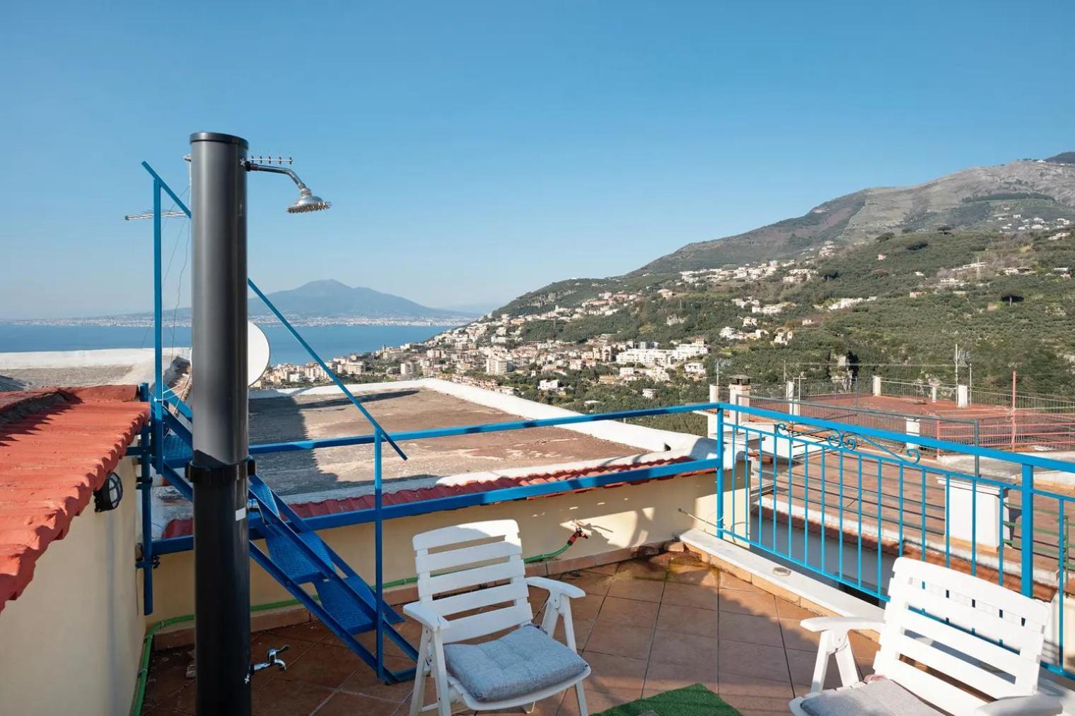 Casa Vacanze - Villa Ida Apartments 비코에쿠엔세 외부 사진