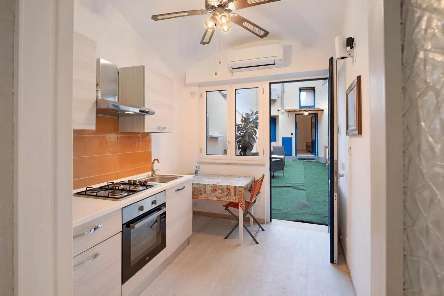 Casa Vacanze - Villa Ida Apartments 비코에쿠엔세 외부 사진