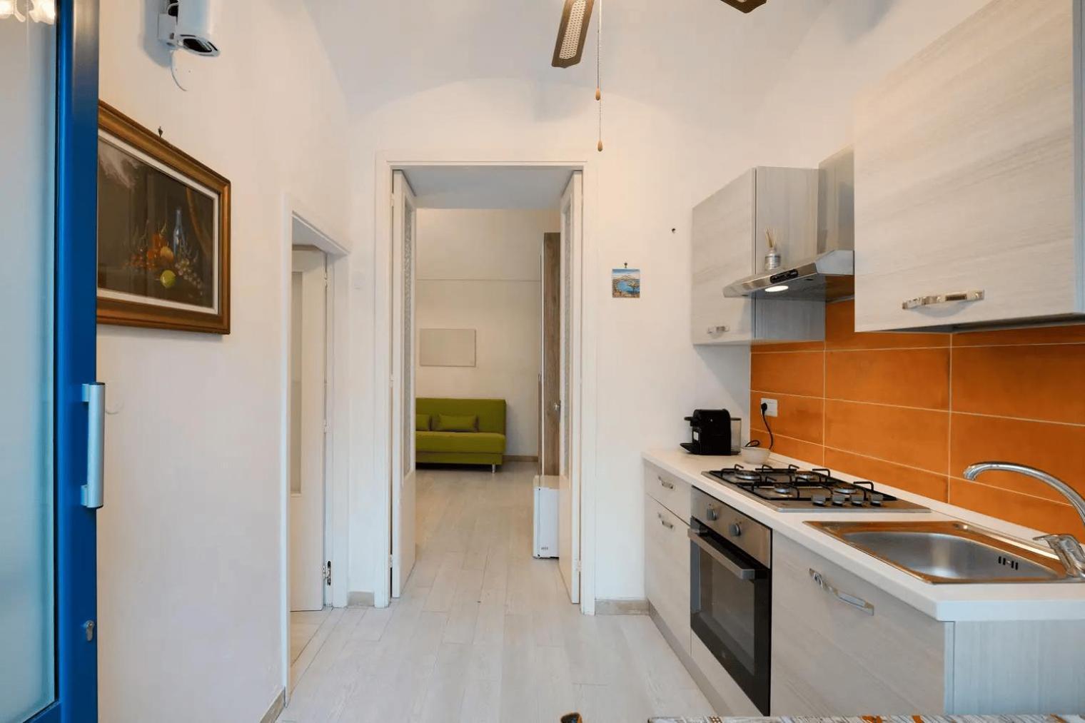 Casa Vacanze - Villa Ida Apartments 비코에쿠엔세 외부 사진