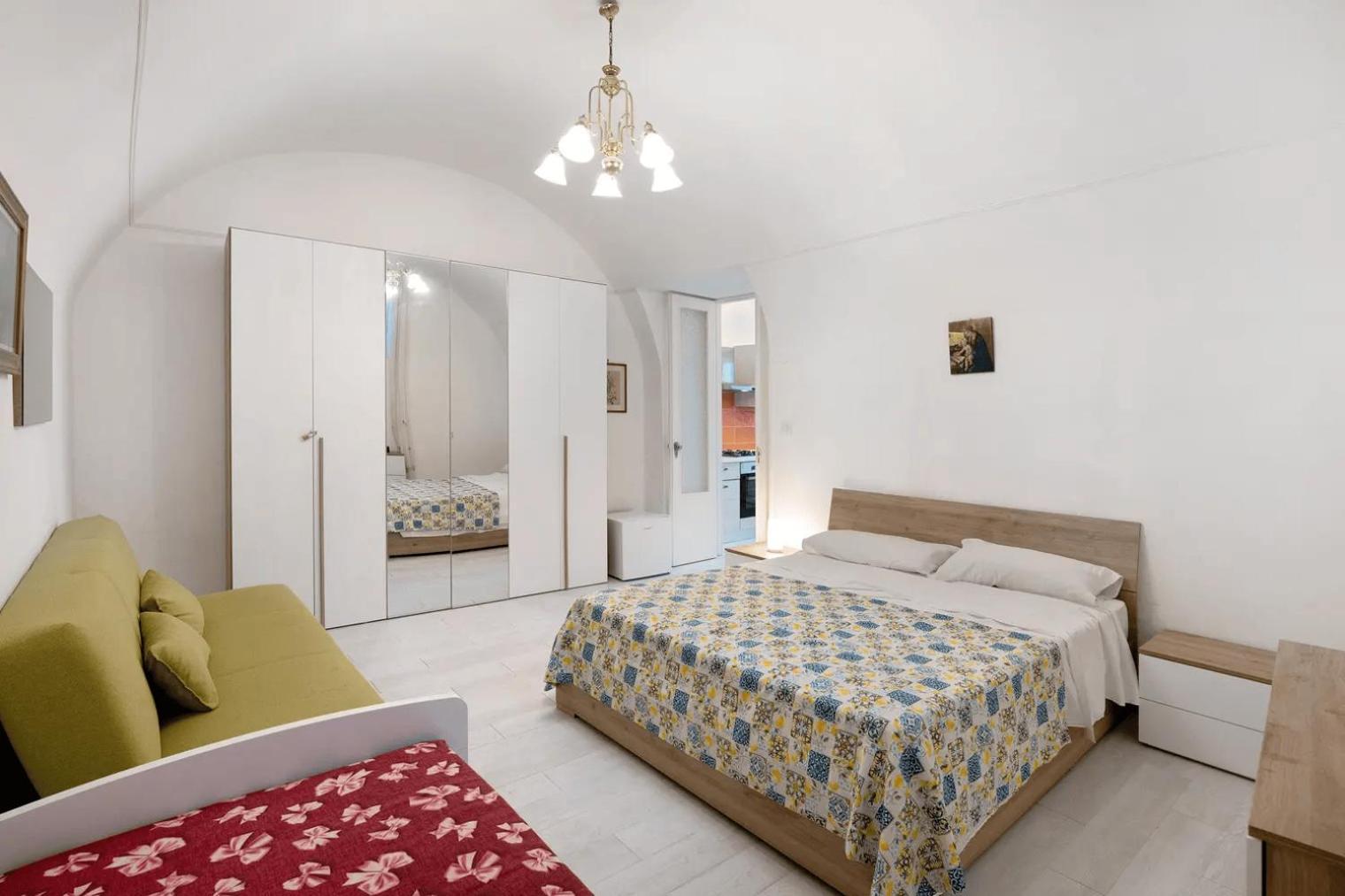 Casa Vacanze - Villa Ida Apartments 비코에쿠엔세 외부 사진