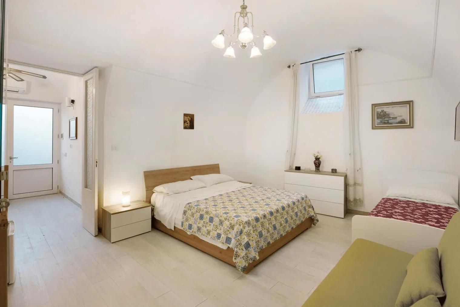 Casa Vacanze - Villa Ida Apartments 비코에쿠엔세 외부 사진