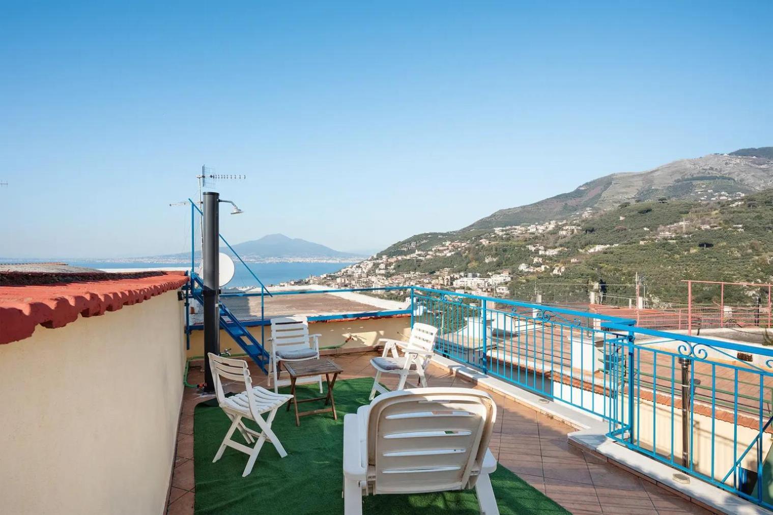 Casa Vacanze - Villa Ida Apartments 비코에쿠엔세 외부 사진