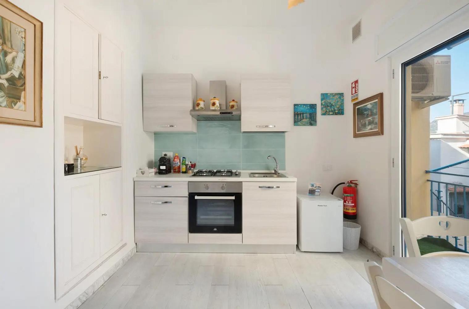 Casa Vacanze - Villa Ida Apartments 비코에쿠엔세 외부 사진